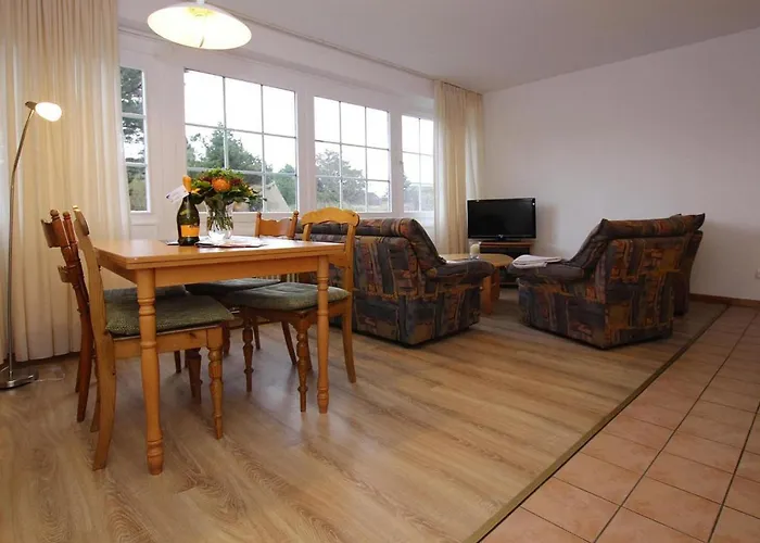 Apartment In Westerland