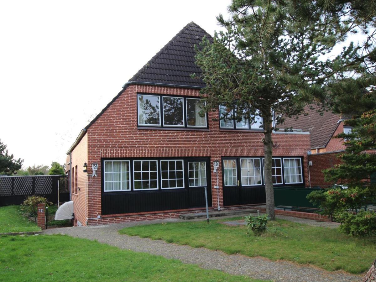 In Apartment Westerland